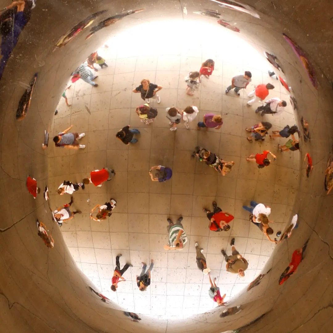 Cloud Gate