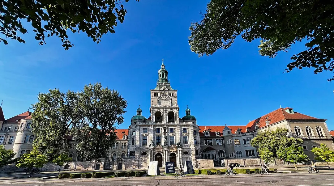 Bayerisches Nationalmuseum
