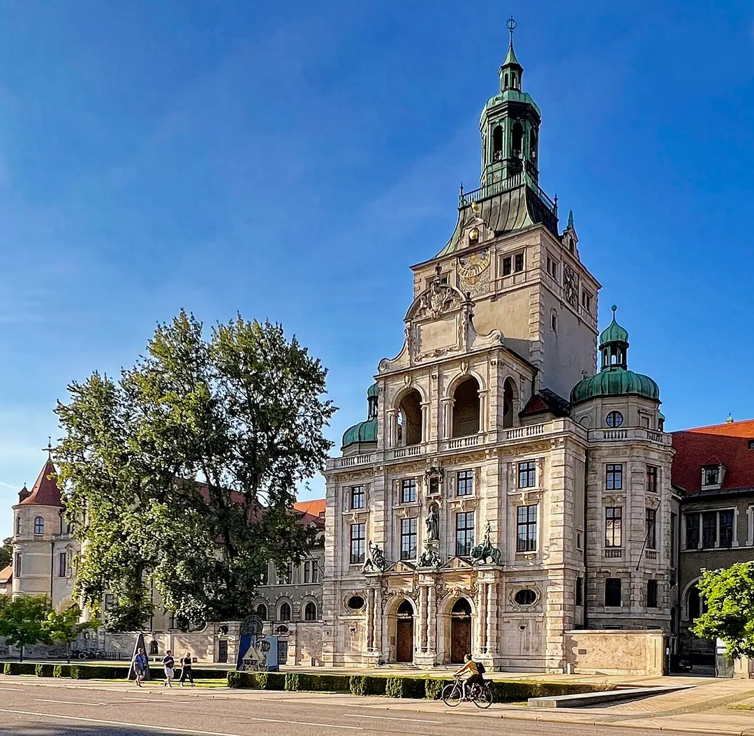 Bayerisches Nationalmuseum