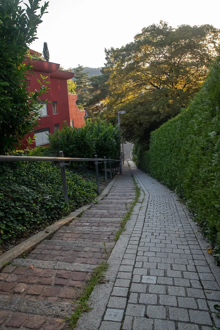 Abendweg