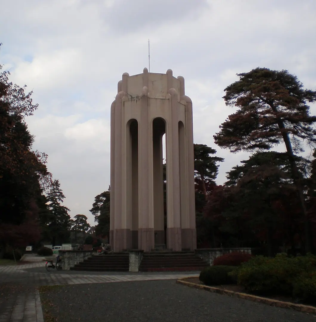 Friedhof Tama