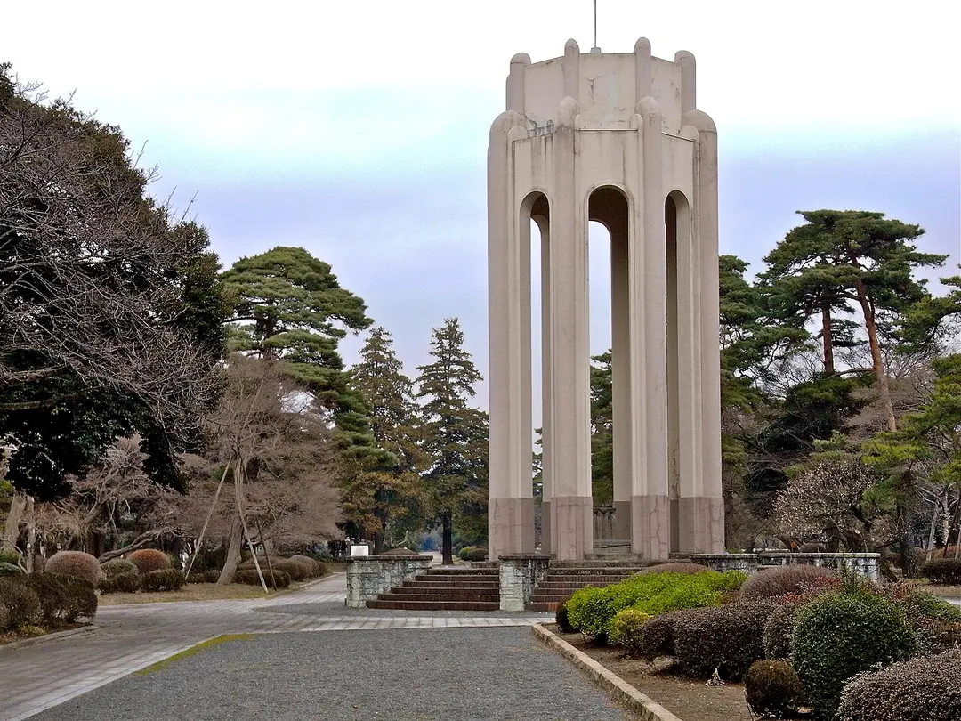 Friedhof Tama