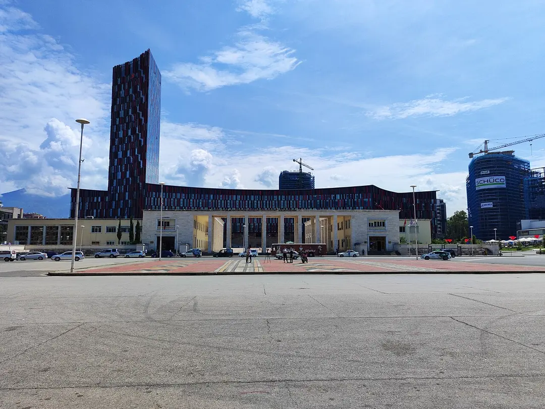 Air Albania Stadium