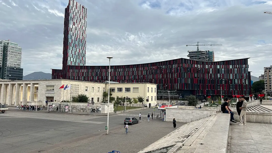 Air Albania Stadium