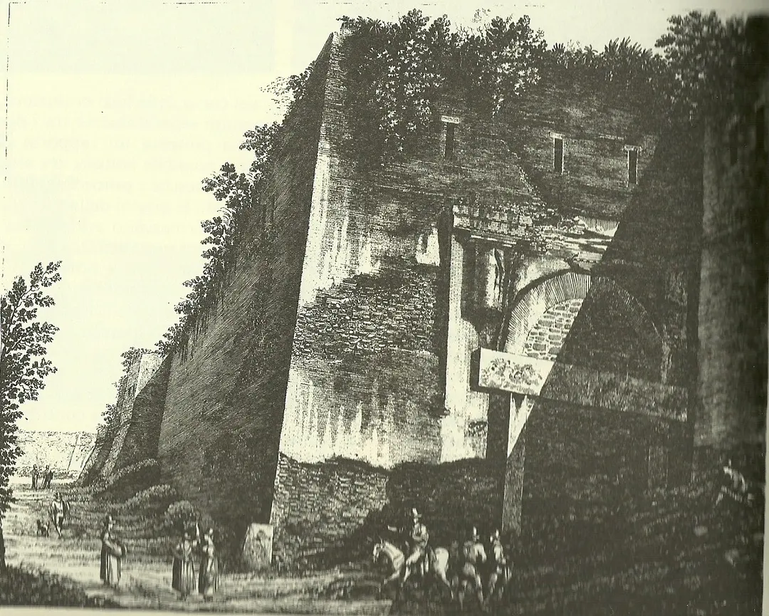 Porta Ardeatina