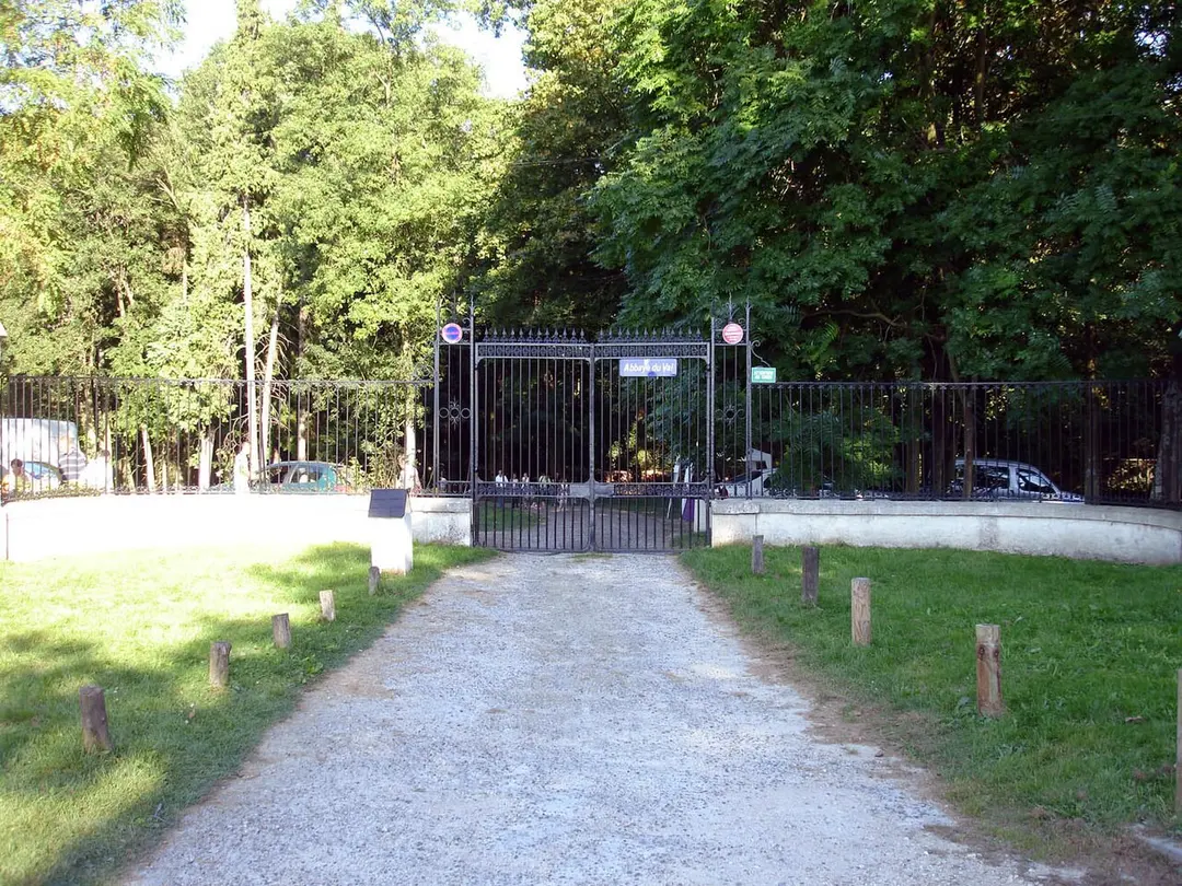 Ancienne Abbaye du Val