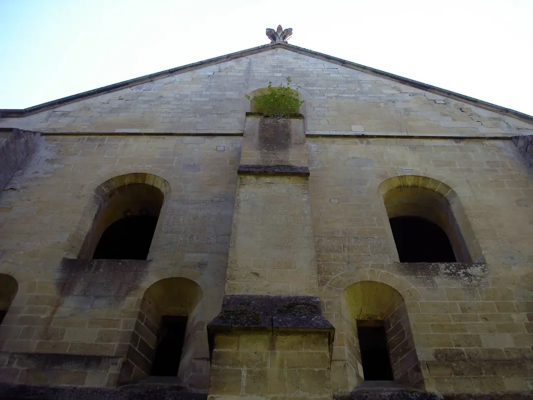 Ancienne Abbaye du Val