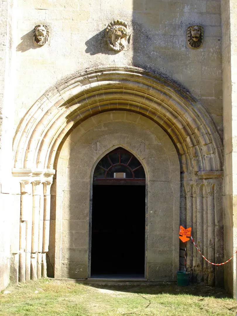 Ancienne Abbaye du Val