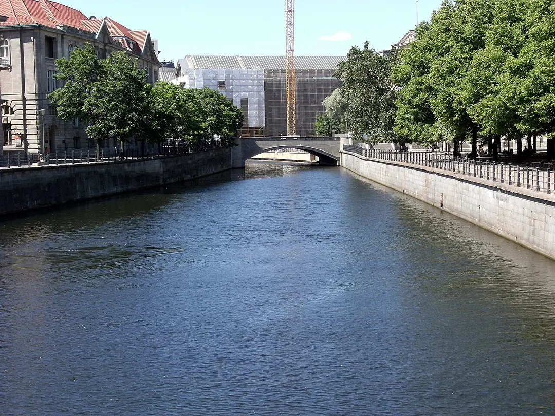 Eiserne Brücke
