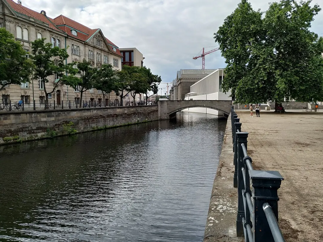 Eiserne Brücke