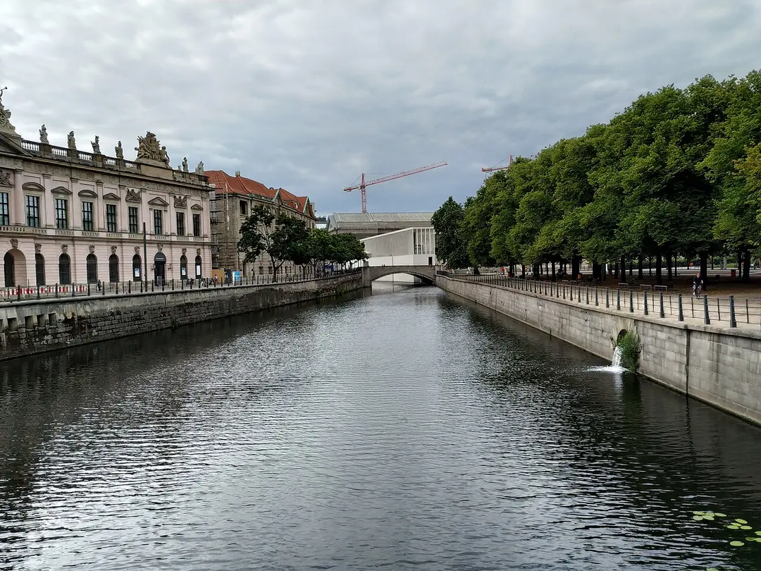 Eiserne Brücke