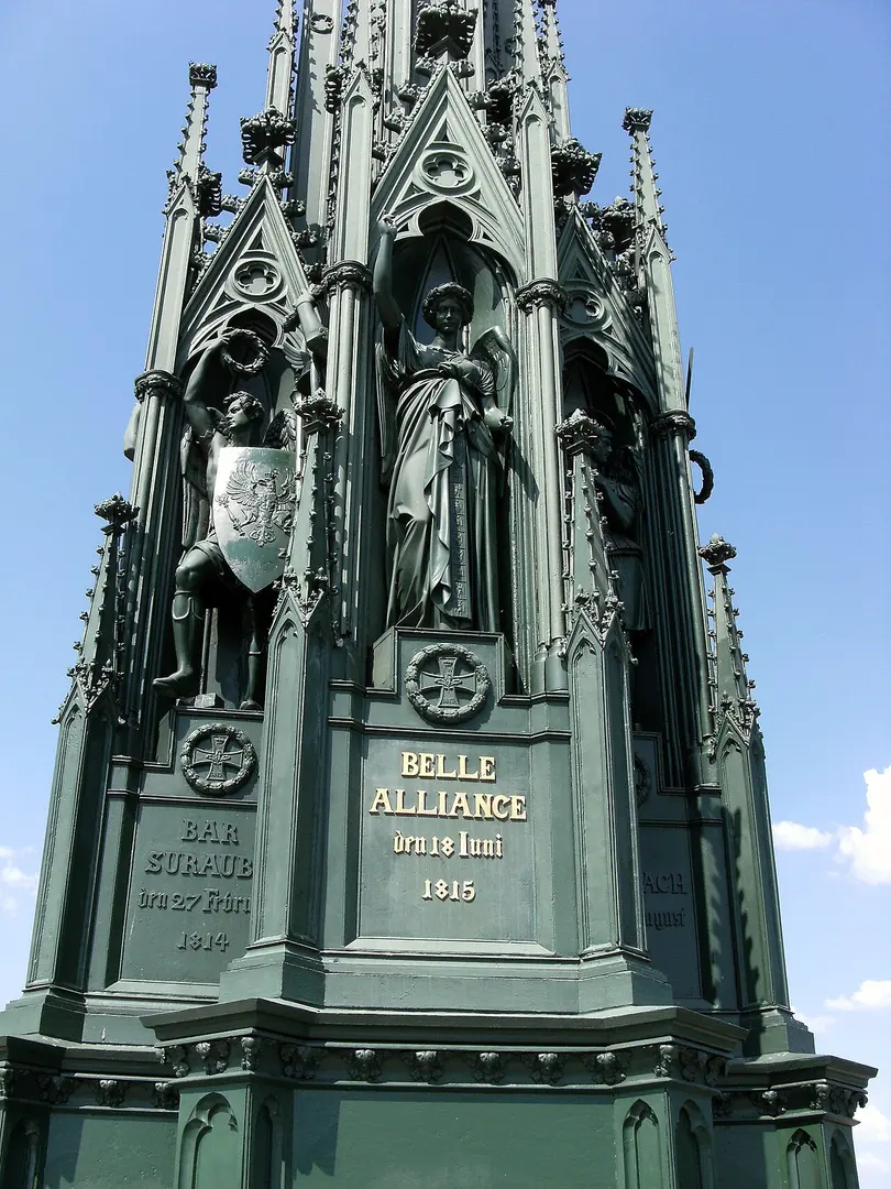 Nationaldenkmal für die Befreiungskriege