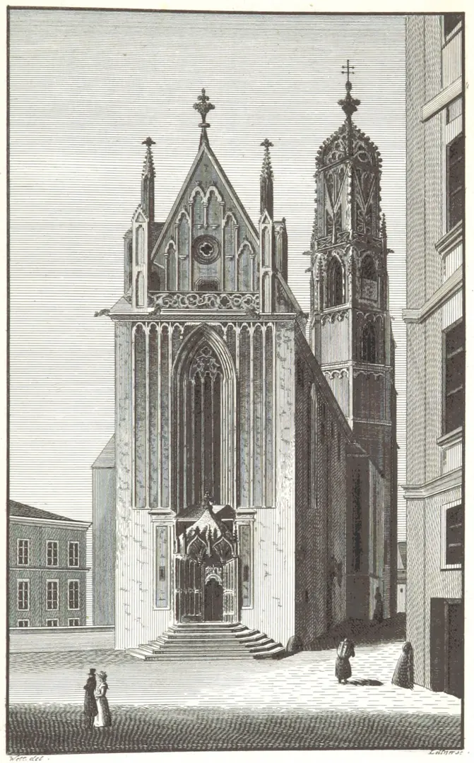 Maria am Gestade