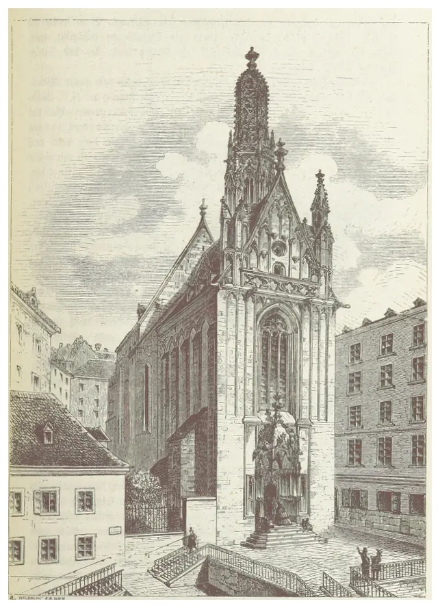 Maria am Gestade