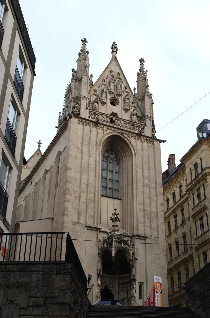 Maria am Gestade