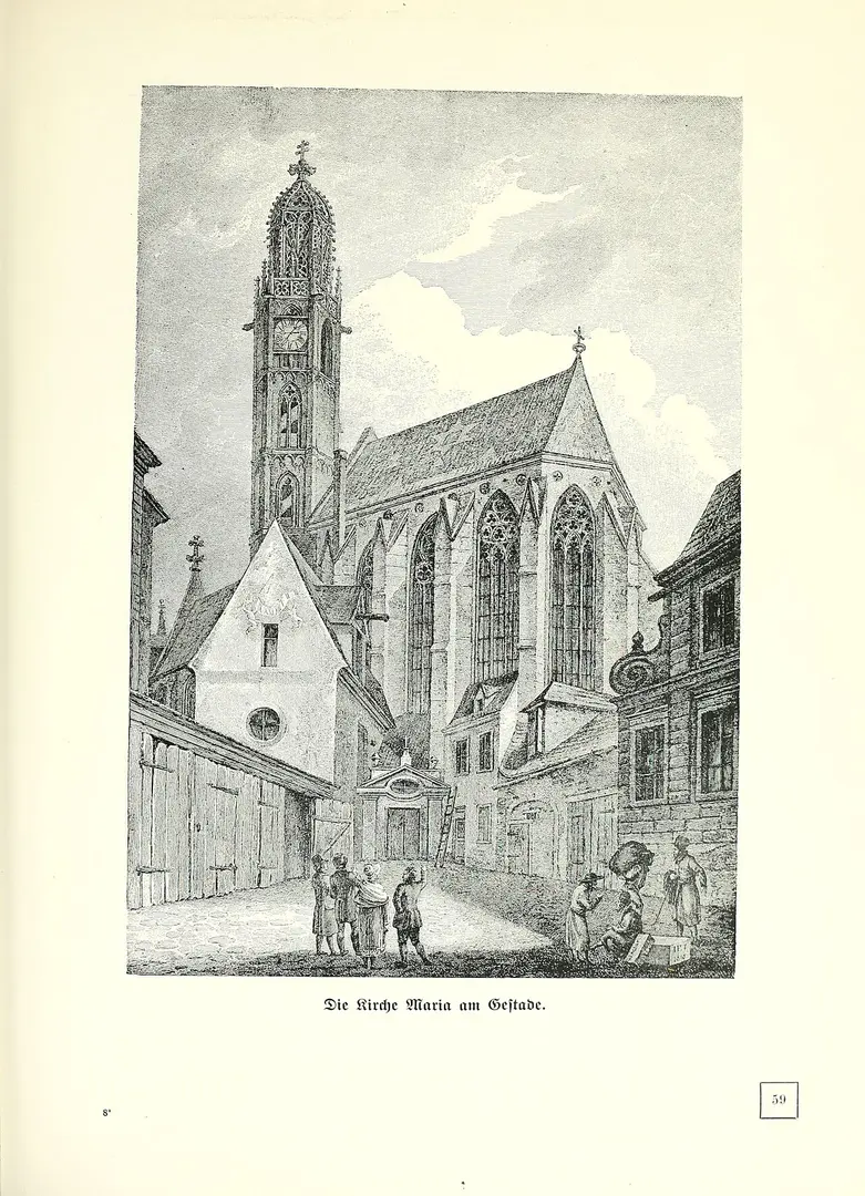 Maria am Gestade
