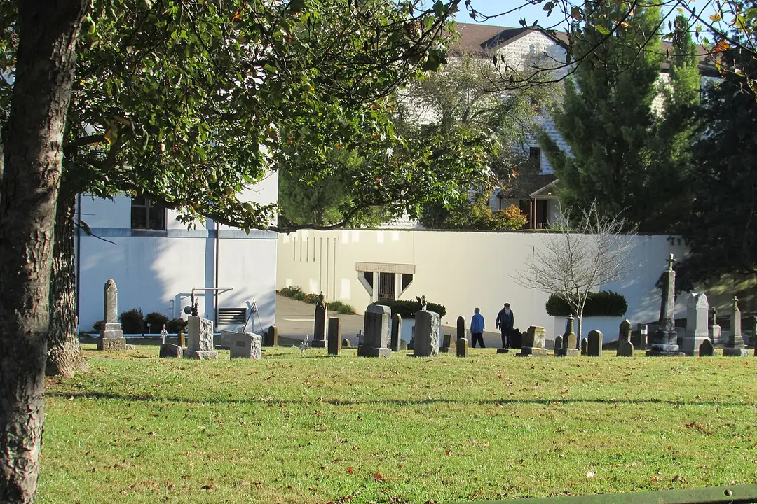 Abbey of Gethsemani