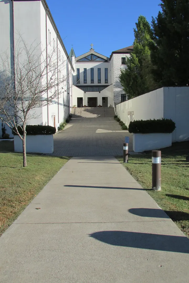 Abbey of Gethsemani