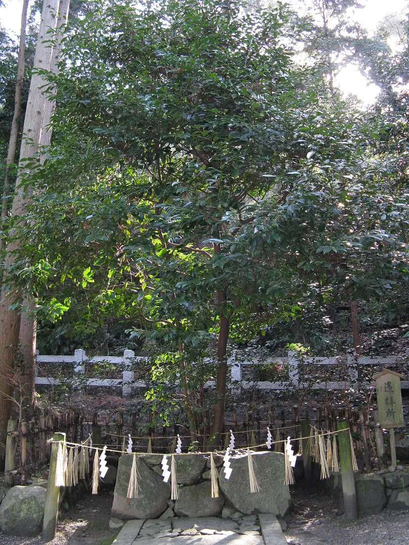 枚岡神社