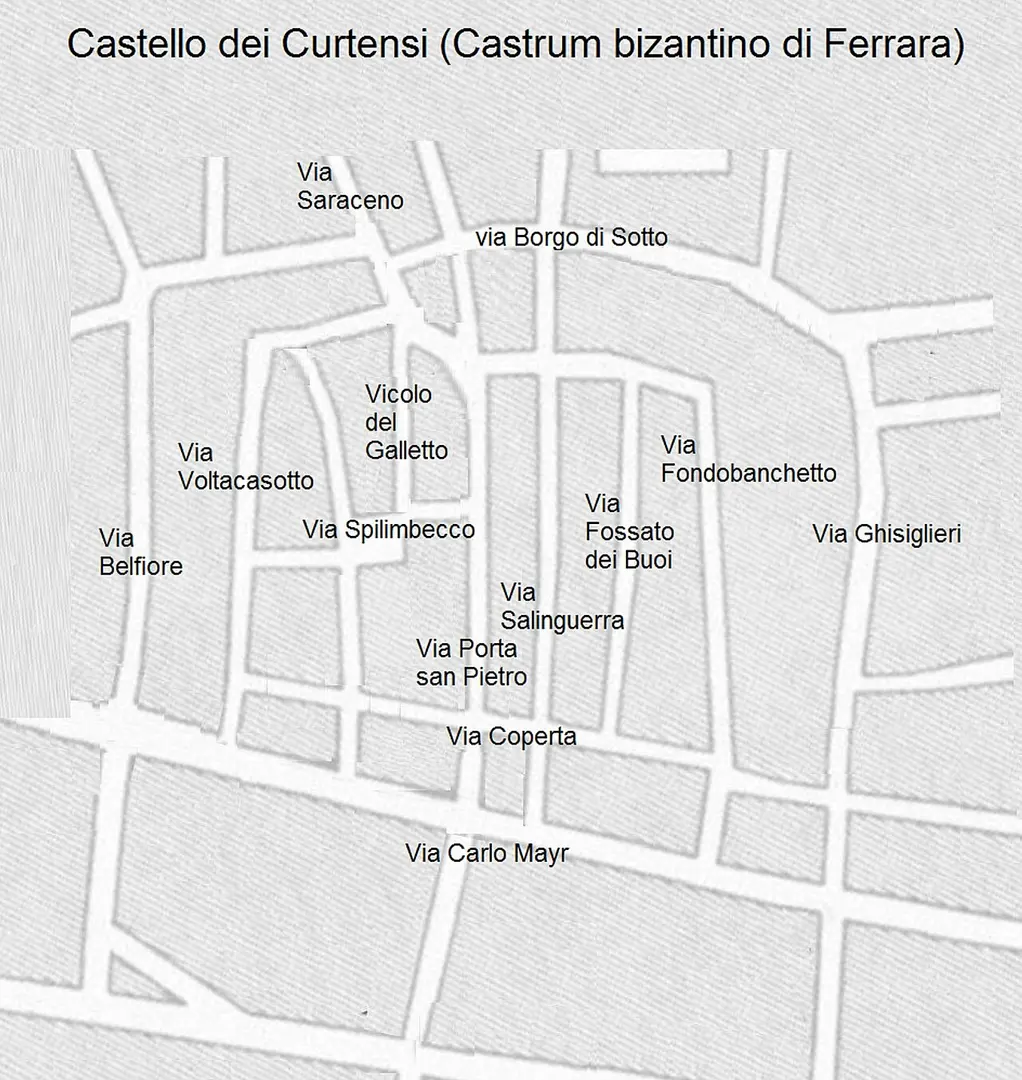Castello dei Curtensi