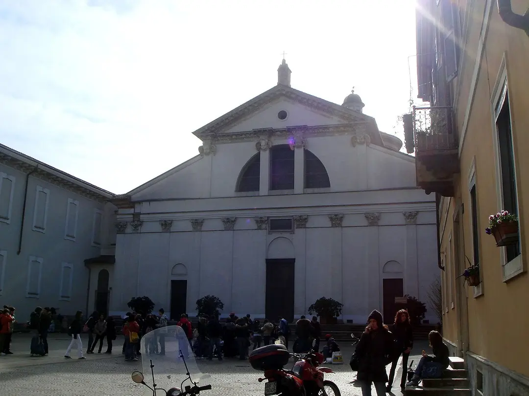 Basilica di San Vittore al Corpo