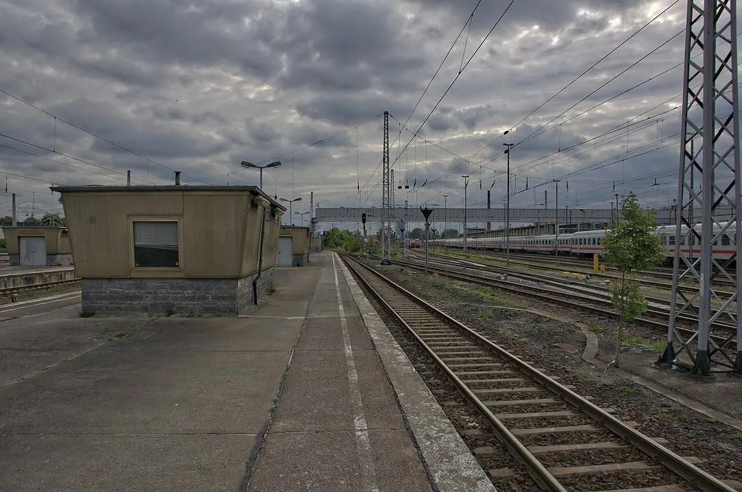 Berlin-Lichtenberg