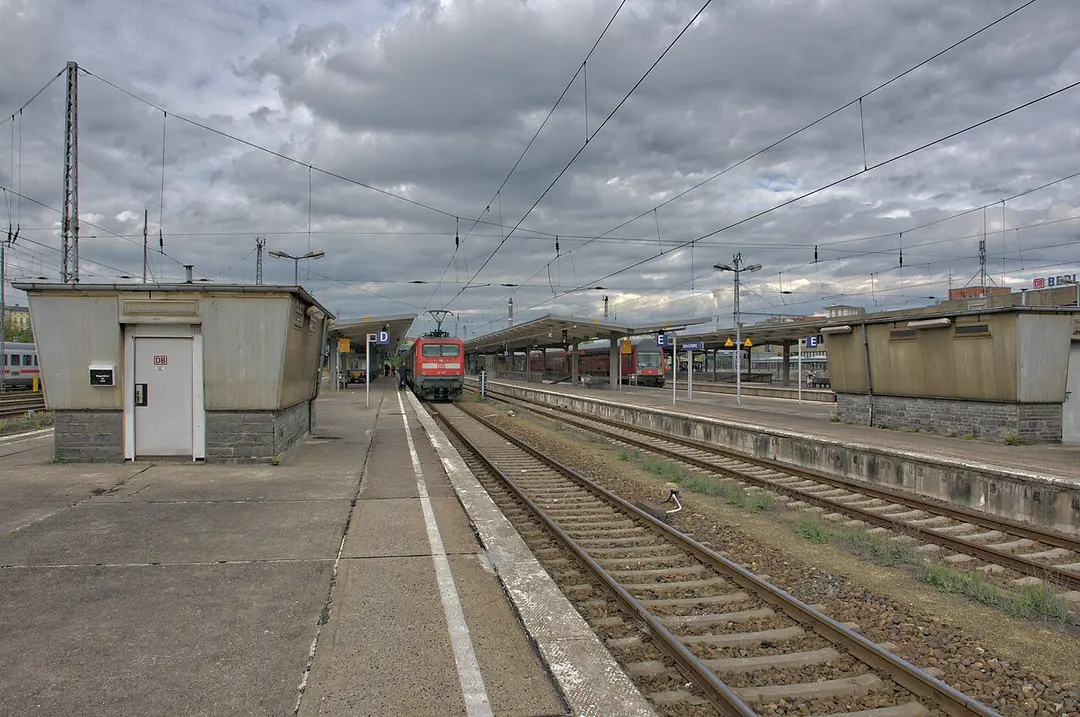Berlin-Lichtenberg