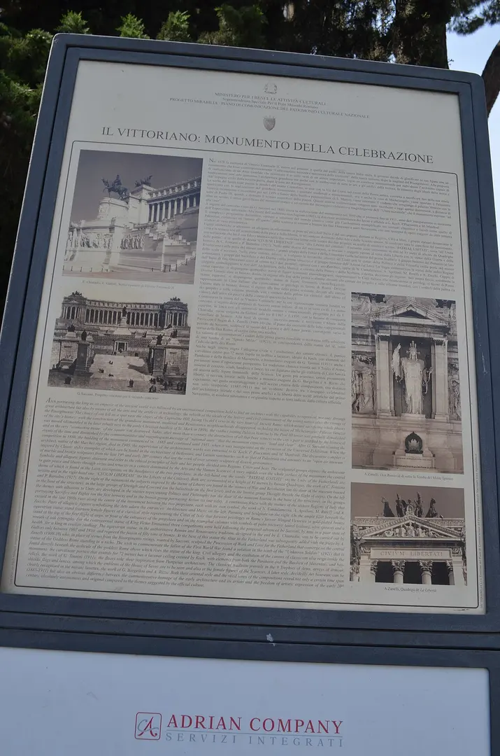 Monumento a Vittorio Emanuele II