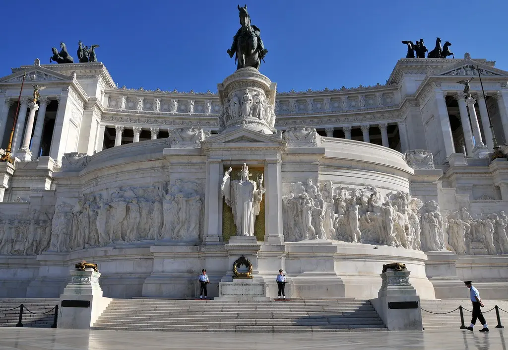 Monumento a Vittorio Emanuele II