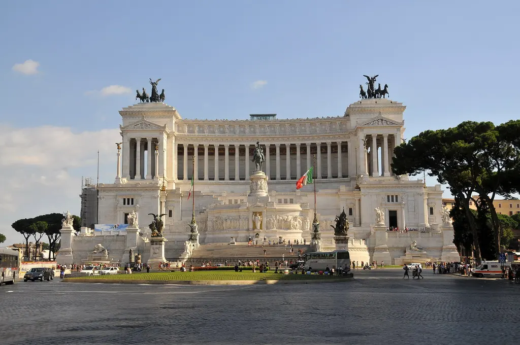 Monumento a Vittorio Emanuele II