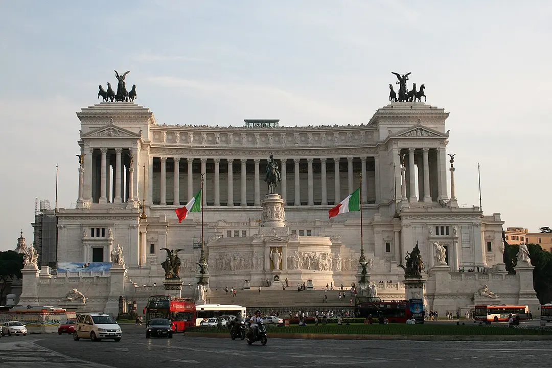 Monumento a Vittorio Emanuele II