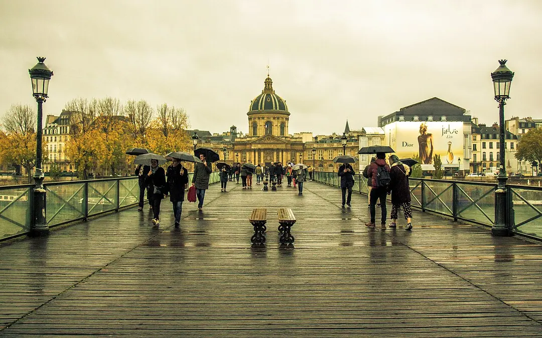 Pont des Arts