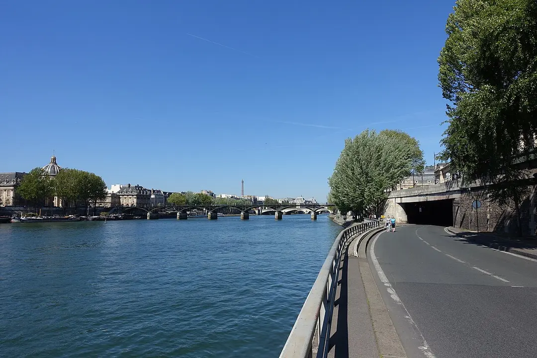Pont des Arts