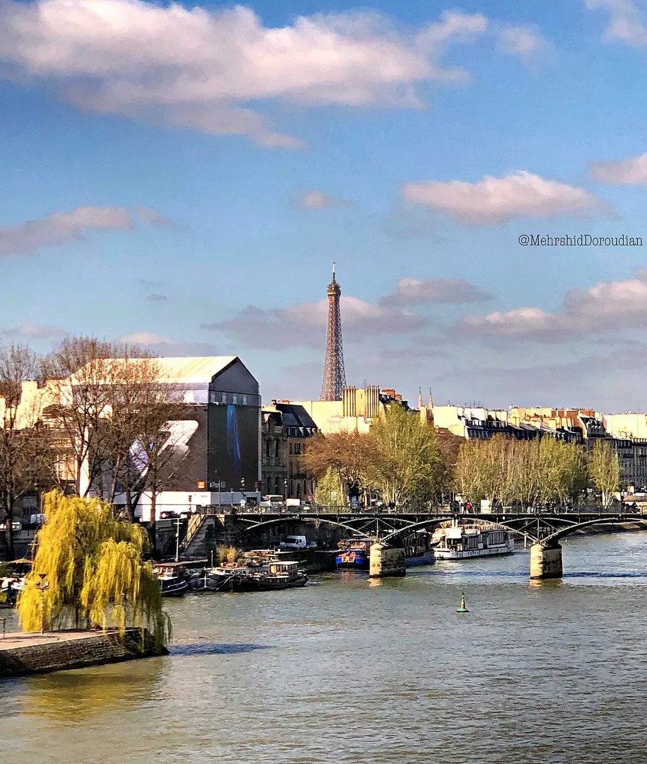 Pont des Arts