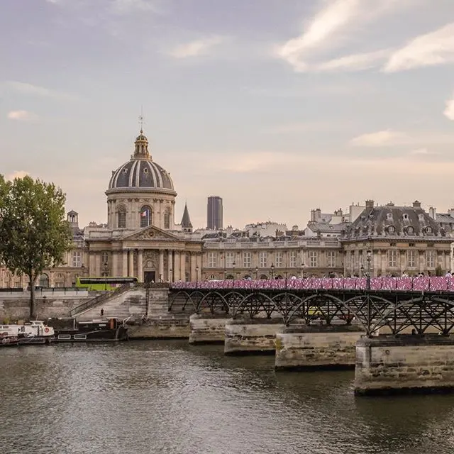 Pont des Arts