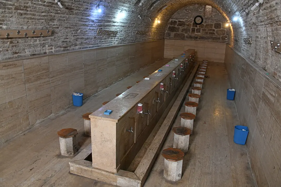 Alte Moschee von Adana