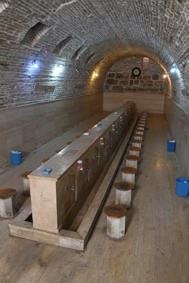 Alte Moschee von Adana