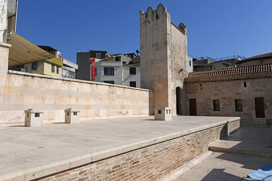 Alte Moschee von Adana