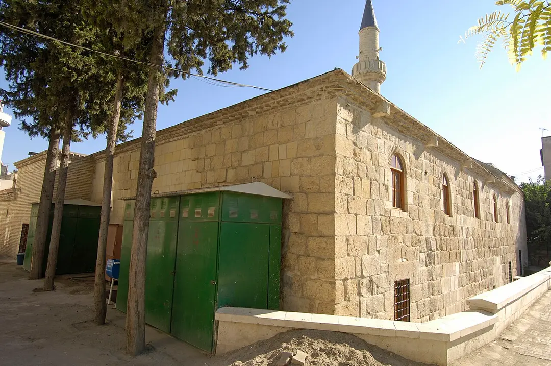 Alte Moschee von Adana