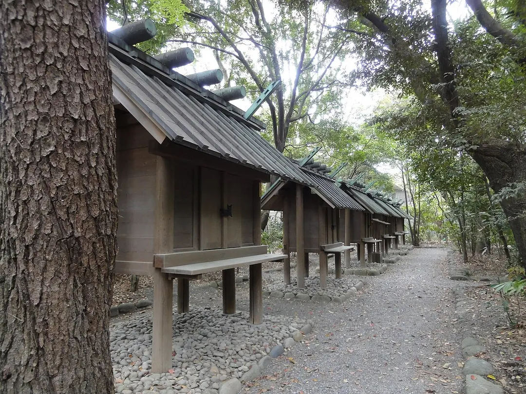 熱田神宮