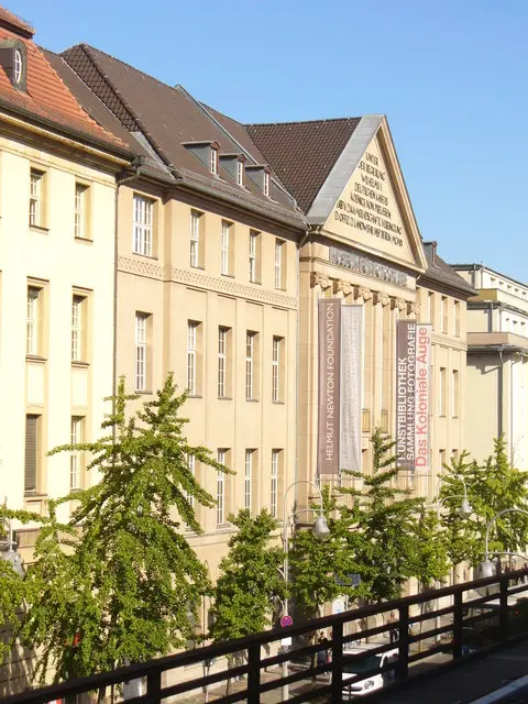 Museum für Fotografie