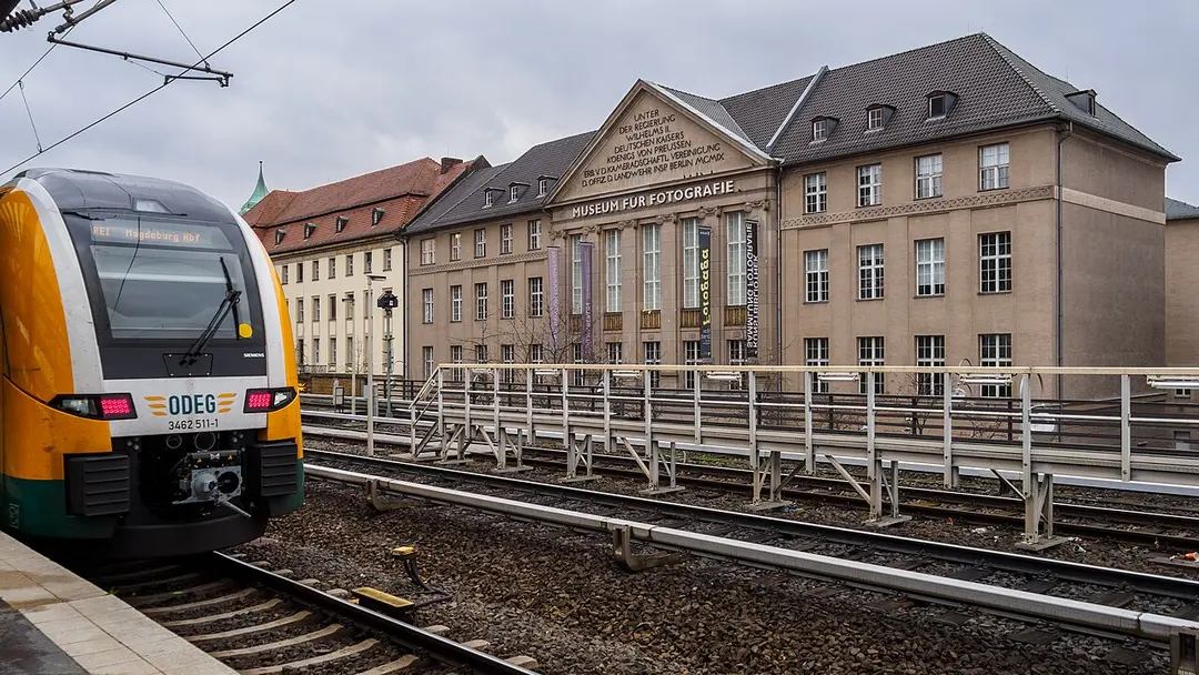 Museum für Fotografie