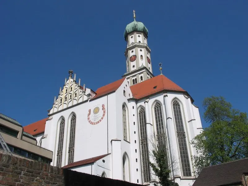 Basilika St. Ulrich und Afra