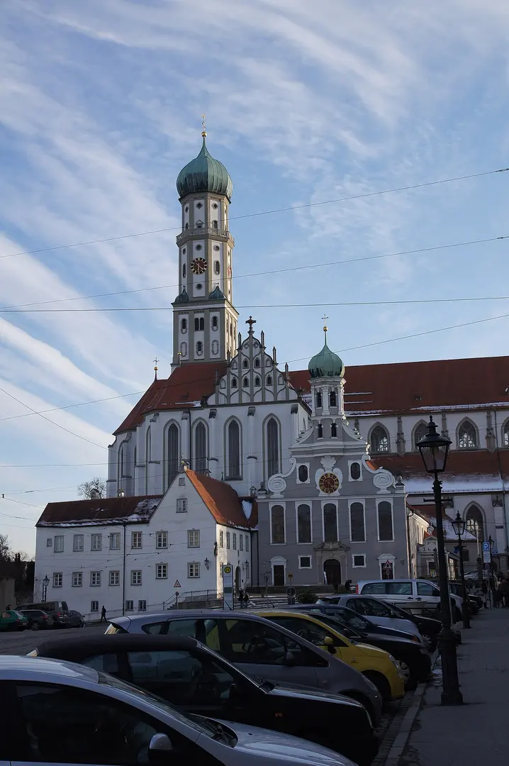Basilika St. Ulrich und Afra