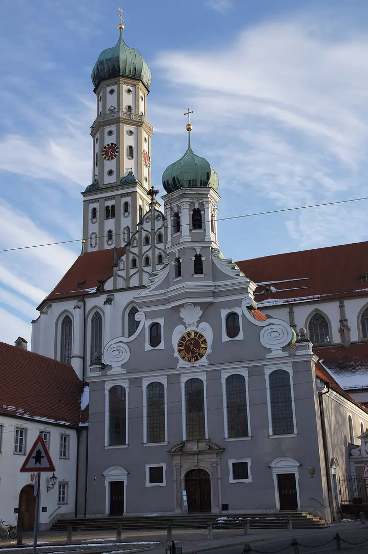 Basilika St. Ulrich und Afra