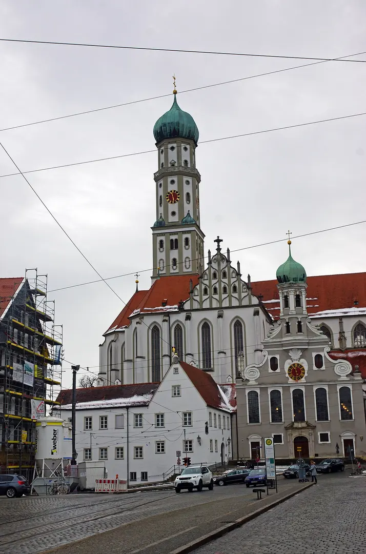 Basilika St. Ulrich und Afra