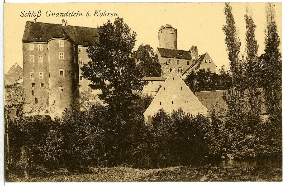Burg Gnandstein