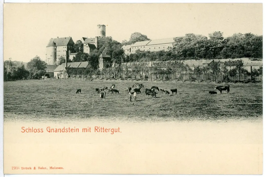 Burg Gnandstein