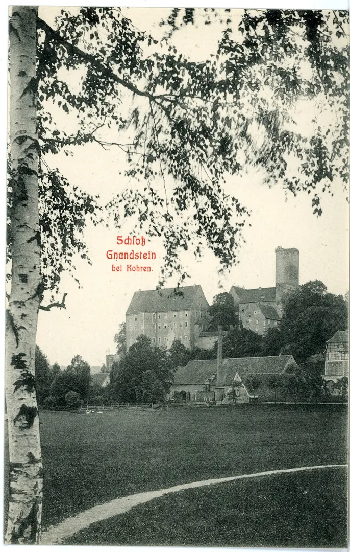 Burg Gnandstein
