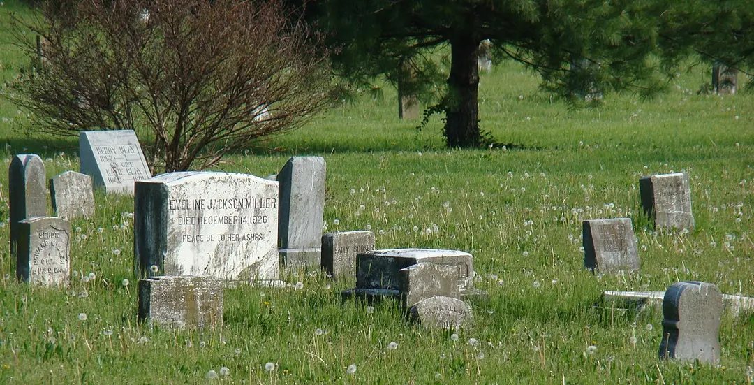 African Cemetery No. 2